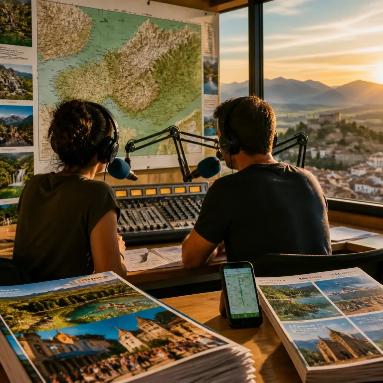 Cadena SER dedica una emisión especial a Jaén para impulsar su oferta turística en pleno verano
