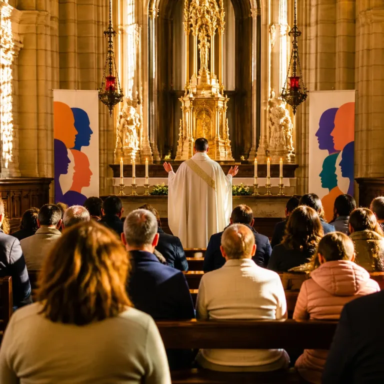 El obispo de San Sebastián pide diálogo público y una sociedad que no deje a nadie atrás