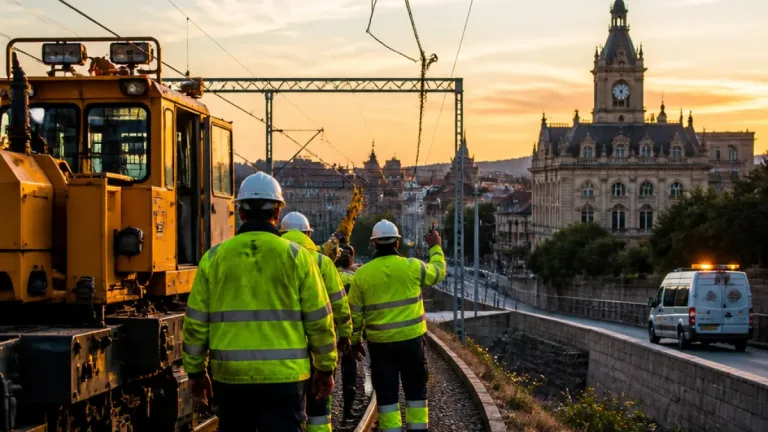 Soria impulsa un acuerdo con Junta y Renfe para mejorar la conexión ferroviaria con Madrid