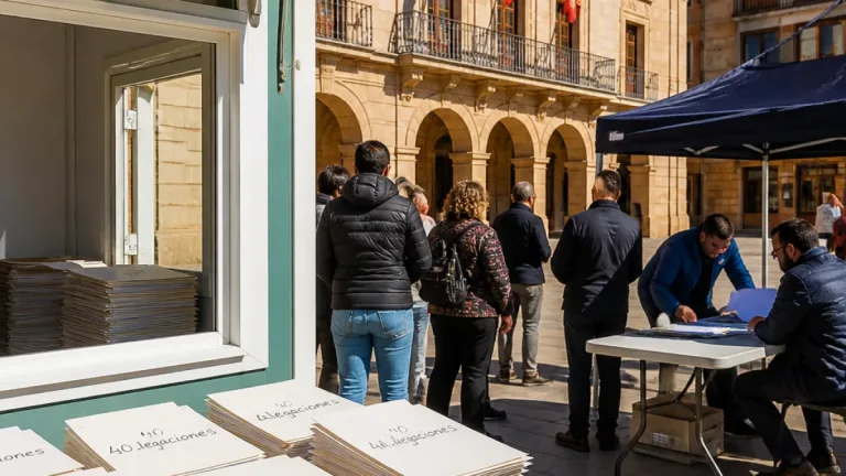 Soria registra 40 alegaciones a la propuesta de Zona de Bajas Emisiones tras la exposición pública