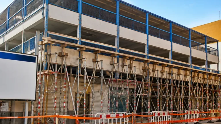 Telde sigue a la espera de la apertura del parquin modular de Arnao tras años de retrasos