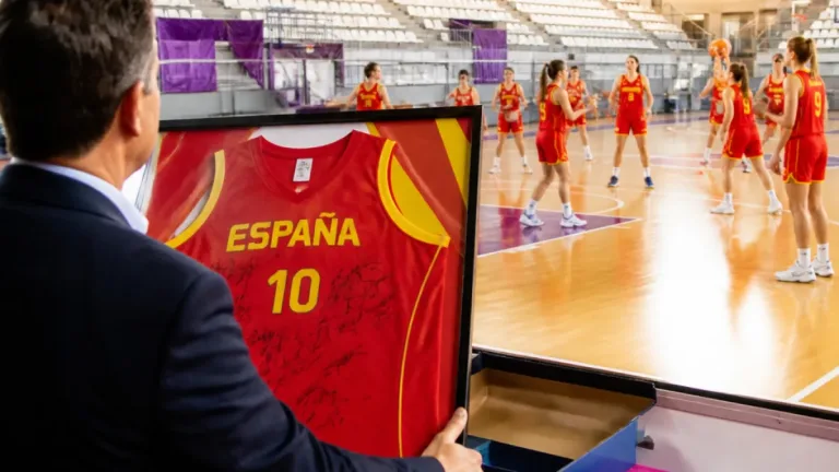 Torrejón de Ardoz acoge la preparación de la selección española sub-16 femenina antes del Eurobasket