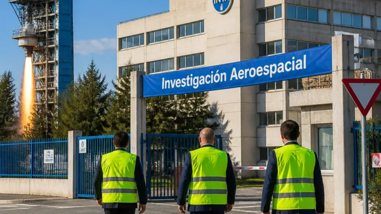 Torrejón de Ardoz reivindica el papel estratégico del INTA como motor científico y tecnológico