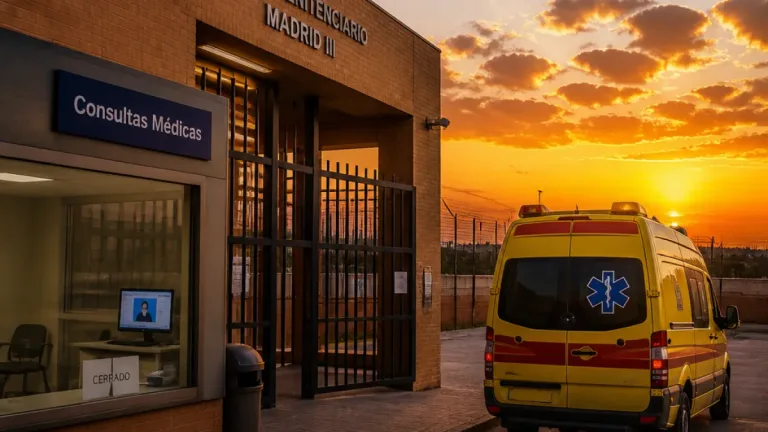 Valdemoro, sin médicos de plantilla en la prisión Madrid III: 12 plazas vacantes