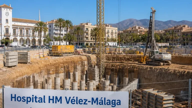 Vélez-Málaga contará con un nuevo hospital HM con inversión de más de 40 millones