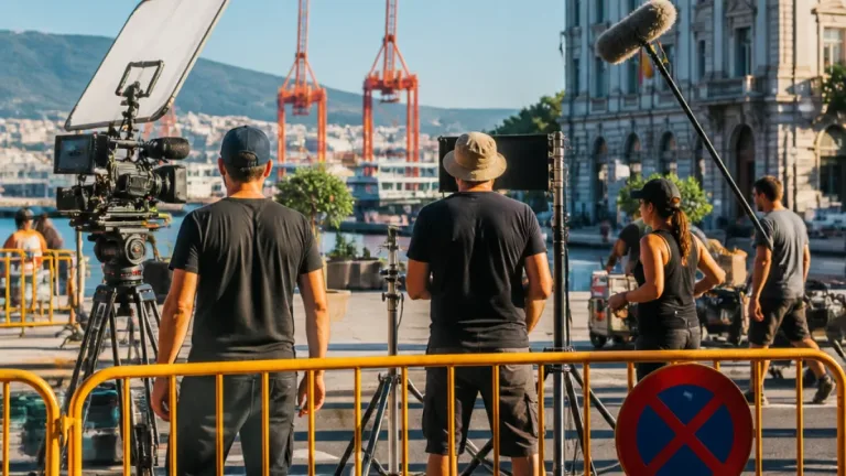 Vigo acoge durante cinco semanas el rodaje del nuevo largometraje de Juanjo Giménez