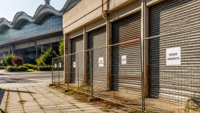 Vigo: la Xunta ofrece ceder la antigua estación de autobuses de la avenida de Madrid al Ayuntamiento