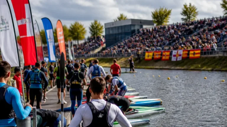 Zamora presenta una amplia delegación en el Campeonato de España Sprint de piragüismo en Trasona